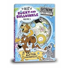 The Best of Rocky and Bullwinkle, Vol. 1
