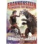 Frankenstein Conquers the World / Frankenstein Vs. Baragon