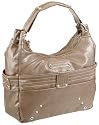 Ara Tasche 1731-42, Damen Umhngetasche, beige, (stein), 30x36x14,5