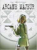Revue Delcourt  / Arcane Majeur, Tome 5 : Lady Luck