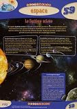Espace : le syst�me solaire