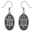 Earrings, 'Turtle Voyage' Earrings, 'Turtle Voyage'