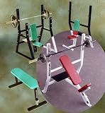 Maxicam Olympic Incline Press