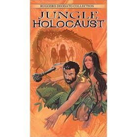 Jungle Holocaust [VHS]