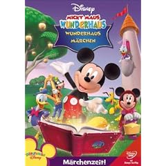 Micky Maus Wunderhaus - Wunderhaus M�rchen