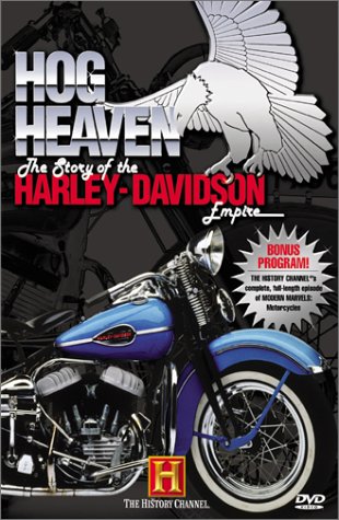 Hog Heaven: The Story of the Harley-Davidson Empire (2003)