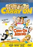 Carry On Abroad [UK IMPORT] - Sid James