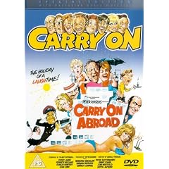 Carry On Abroad [UK Import]