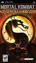 Mortal Kombat: Unchained (PSP)