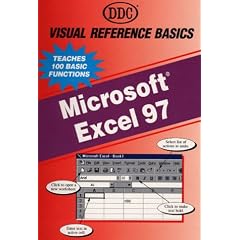 Microsoft Excel 97 (Visual Reference)