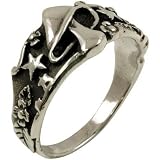 Mushroom - Sterling Silver Ring