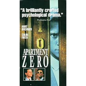 Apartment Zero [VHS]