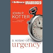A Sense of Urgency | [John P. Kotter]