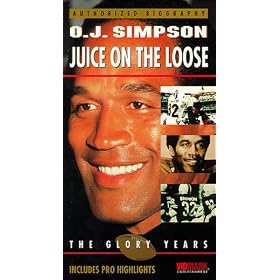 Juice on the Loose: O.J. Simpson [VHS]