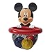 Disney Store Minnie Mouse Plastic Snack Drink Water Bottle New 2016