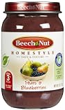 Beech-Nut Stage 3 Homestyle Pear & Blueberry - 12 pack by Beech-Nut Big Save