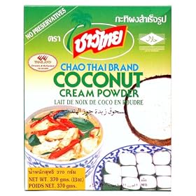 Coconut Cream Powder