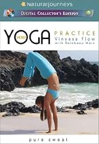 Sacred Yoga Practice with Rainbeau Mars - Vinyasa Flow: Pure Sweat