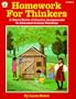 Homework for Thinkers: A Year's Worth of Creative Assignments to Stimulate Critical Thinking (Kids' Stuff)