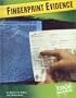 Fingerprint Evidence (Edge Books, Forensic Crime Solvers)
