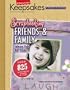Leisure Arts Leisure Arts, Scrapbooking Friends And Family