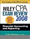 Wiley CPA Exam Review 2008: Financial Accounting and Reporting (Wiley Cpa Examination Review Financial Accounting and Reporting)