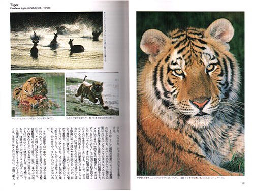 Cover image : 野生ネコの百科 最新版 (動物百科)