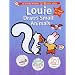 Louie Draws Small Animals (Louie Activity Books)