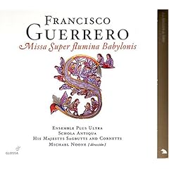 【クリックで詳細表示】Missa Super Fluing Babylonis [Import]