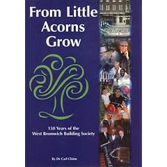 History of West Bromwich Building Society