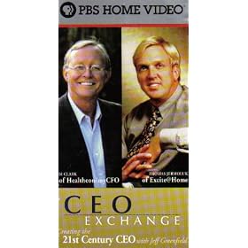 CEO Exchange: Creating the 21st Century CEO