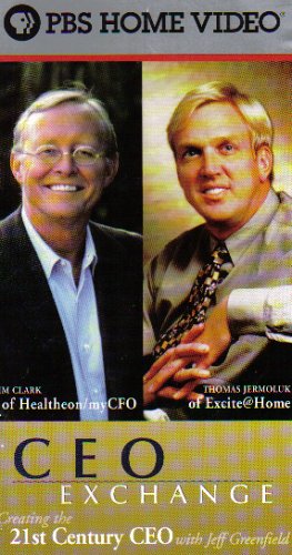 CEO Exchange: Creating the 21st Century CEO