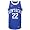 Nike Elite Kentucky Wildcats #22 Royal Blue SEC Tackle Twill Basketball Jersey