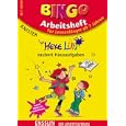 Bingo-Arbeitsheft. Hexe Lilli zaubert Hausaufgaben by Frauke Nahrgang