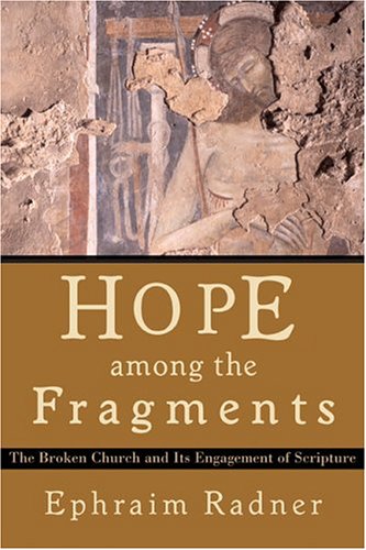Hope among the Fragments: The Broken Church and Its Engagement of Scripture under Ecumenism in The Books Store