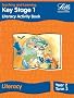 Letts Primary Activity Books for Schools - KS1 Literacy Activity Book: Year 2, Term 3: Literacy Book - Year 2, Term 3