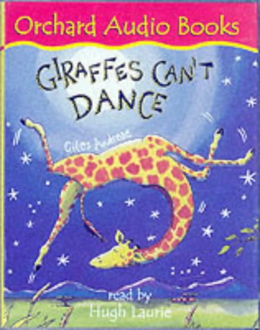 Books: Giraffes Can't Dance