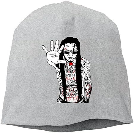 Men Women Lil Wayne I Am Not A Human Being II Beanie Hat