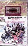 Mickey's Christmas Carol - Based on Charles Dickens Classic Story - Read Along Book and Audiio Cassette (Walt Disney Storyteller)