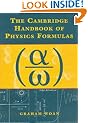 The Cambridge Handbook of Physics Formulas