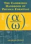 The Cambridge Handbook of Physics Formulas