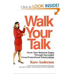 Walk Your Talk