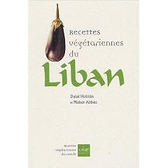 Recettes v�g�tariennes du Liban