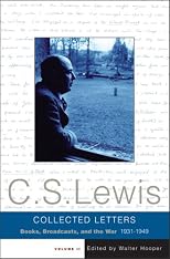 The Collected Letters of C.S. Lewis, Volume 2 (Collected Letters of C.S. Lewis)