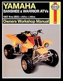 Haynes Yamaha Banshee & Warrior (1987-2003)