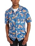 Volcom Men's Las Palmas Short Sleeve Shirt