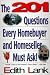 Book The 201 Questions Every Homebuyer and Homeseller Must Ask!