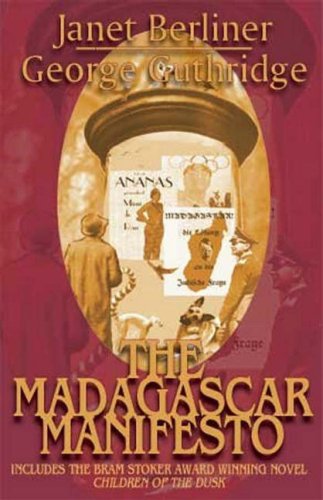 The Madagascar Manifesto under Berliner, Janet in The Books Store
