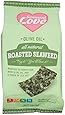Seaweed Love All Natural Roasted Seaweed, Olive Oil, 0.53 Ounce (Pack of 12)