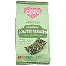 Seaweed Love All Natural Roasted Seaweed, Olive Oil, 0.53 Ounce (Pack of 12)